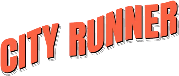 City Runner Logo